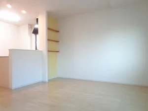 梅花女子大学周辺のマンスリーマンション・ウィークリーマンション「サンリット　リヴァー 101・洋室(No.1208034)」メイン画像