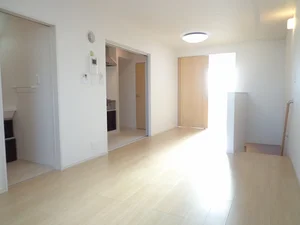 のマンスリーマンション・ウィークリーマンション「ルミナス　ハート 406・洋室(No.1208058)」メイン画像