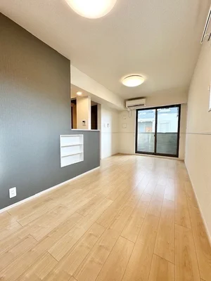 交野市のマンスリーマンション・ウィークリーマンション「サンライズⅢ 101・洋室(No.1208089)」メイン画像