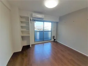 のマンスリーマンション・ウィークリーマンション「ヘスティア 203・洋室(No.1208097)」メイン画像