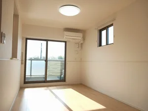 堺市中区のマンスリーマンション・ウィークリーマンション「メゾン・ド・シエル 201・洋室(No.1208098)」メイン画像