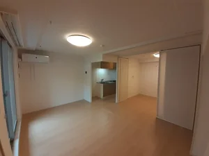 のマンスリーマンション・ウィークリーマンション「ラ・ルミエール 103・洋室(No.1208106)」メイン画像