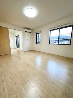 大東市のマンスリーマンション・ウィークリーマンション「グランツ井上 202・洋室(No.1208107)」メイン画像