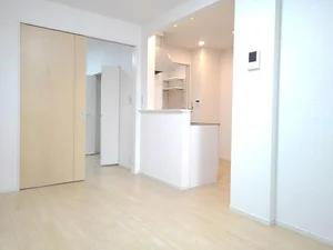 大阪府のマンスリーマンション・ウィークリーマンション「ブロスタ真砂 101・洋室(No.1208123)」メイン画像