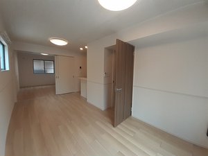 大阪府のマンスリーマンション・ウィークリーマンション「アベニール 101・洋室(No.1208130)」メイン画像