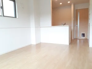 茨木市のマンスリーマンション・ウィークリーマンション「アースガーデン 105・洋室(No.1208135)」メイン画像