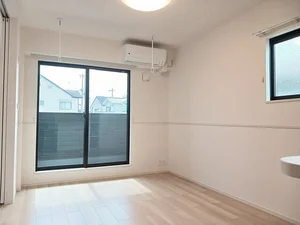 狭山駅（大阪府）のマンスリーマンション・ウィークリーマンション「ステーション大美野 205・洋室(No.1208196)」メイン画像