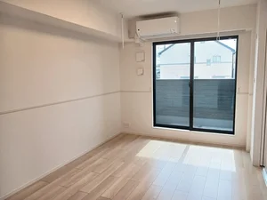 狭山駅（大阪府）のマンスリーマンション・ウィークリーマンション「ステーション大美野 203・洋室(No.1208197)」メイン画像