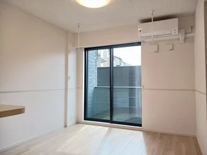 北野田駅（大阪府）のマンスリーマンション・ウィークリーマンション「ステーション大美野 102・洋室(No.1208202)」メイン画像