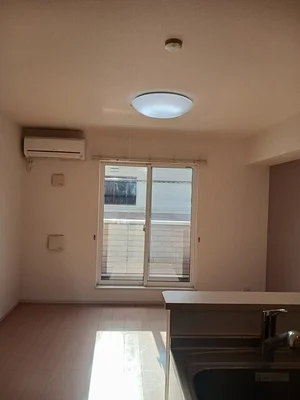 のマンスリーマンション・ウィークリーマンション「シャノワールⅡ 205・洋室(No.1208213)」メイン画像