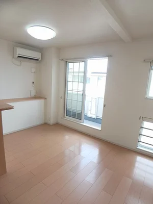 岡山県のマンスリーマンション・ウィークリーマンション「アンジュール 203・LDK(No.1208216)」メイン画像