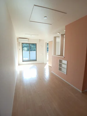 のマンスリーマンション・ウィークリーマンション「メゾン・アベニール 204・洋室(No.1208223)」メイン画像