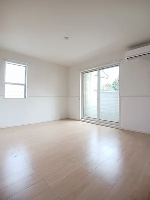 のマンスリーマンション・ウィークリーマンション「プティボヌールⅠ 105・洋室(No.1208231)」メイン画像