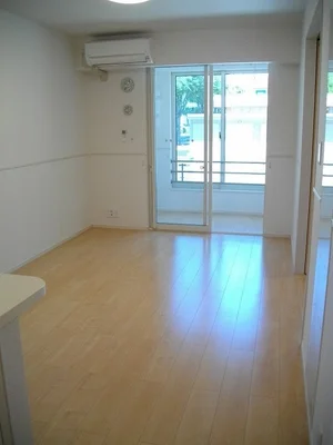 鳥取県のマンスリーマンション・ウィークリーマンション「トライブＦ　Ⅰ 101・洋室(No.1208234)」メイン画像