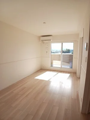 鳥取県の大東建託リーシング株式会社のマンスリーマンション・ウィークリーマンション「コーポ・エテルナ３ 204・洋室(No.1208239)」メイン画像