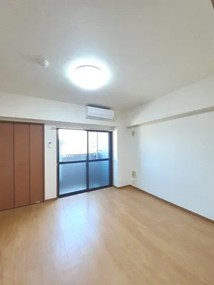 栗林公園北口駅（香川県）のマンスリーマンション・ウィークリーマンション「グレース栗林 601・洋室(No.1208248)」メイン画像