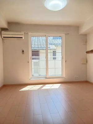 岡山市中区のマンスリーマンション・ウィークリーマンション「ハーモニー 203・洋室(No.1208258)」メイン画像