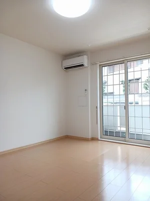 岡山市中区のマンスリーマンション・ウィークリーマンション「ネオ・サルビアⅢ 102・洋室(No.1208262)」メイン画像