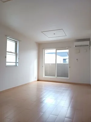 のマンスリーマンション・ウィークリーマンション「メール・ペイⅠ 202・洋室(No.1208263)」メイン画像