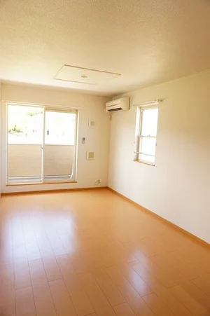 香川県の大東建託リーシング株式会社のマンスリーマンション・ウィークリーマンション「サンリット悠 201・洋室(No.1208290)」メイン画像