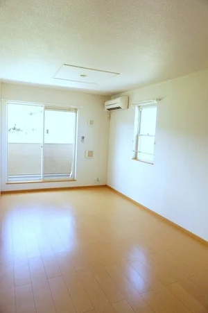 のマンスリーマンション・ウィークリーマンション「サンリット悠 201・洋室(No.1208290)」メイン画像