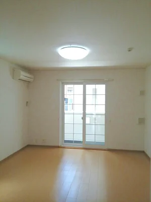 のいち駅（高知県）のマンスリーマンション・ウィークリーマンション「ヴィラ・ブライト　Ⅱ 101・洋室(No.1208297)」メイン画像