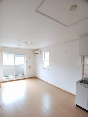 のマンスリーマンション・ウィークリーマンション「アルドーレ　Ⅰ 201・洋室(No.1208298)」メイン画像