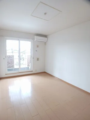 島根県のマンスリーマンション・ウィークリーマンション「ブライト　ヒル 201・洋室(No.1208301)」メイン画像