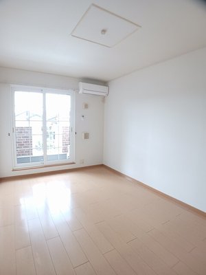 東松江駅（島根県）のマンスリーマンション・ウィークリーマンション「ブライト　ヒル 201・洋室(No.1208301)」メイン画像