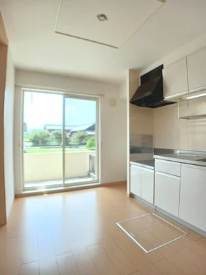 香川県のマンスリーマンション・ウィークリーマンション「メゾンド・ジュネスＫ　５ 101・洋室(No.1208306)」メイン画像