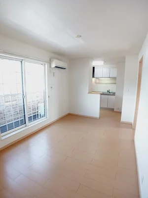 伊尾木駅（高知県）のマンスリーマンション・ウィークリーマンション「クリスタル　Ⅰ 203・洋室(No.1208310)」メイン画像