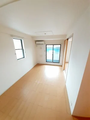 のマンスリーマンション・ウィークリーマンション「オルゴール　Ⅱ 203・洋室(No.1208314)」メイン画像