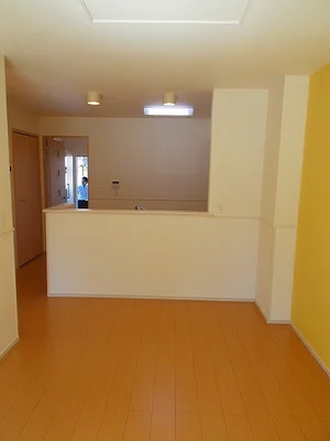 のマンスリーマンション・ウィークリーマンション「シャトー竹島・Ⅱ 102・洋室(No.1208320)」メイン画像