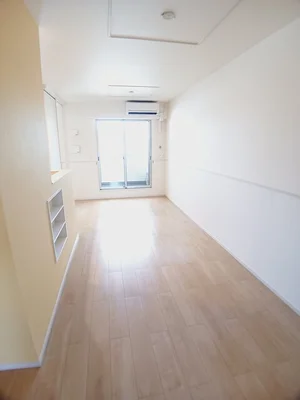 高知県のマンスリーマンション・ウィークリーマンション「リバーサイドヒルズ 202・洋室(No.1208323)」メイン画像