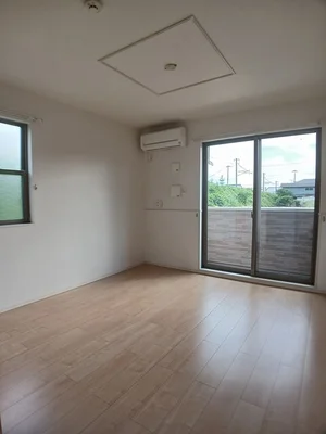 のマンスリーマンション・ウィークリーマンション「カーサ・ソレイユ 103・洋室(No.1208324)」メイン画像