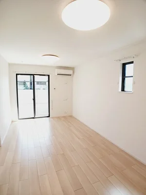 のマンスリーマンション・ウィークリーマンション「アイリス・Ⅲ 105・洋室(No.1208341)」メイン画像