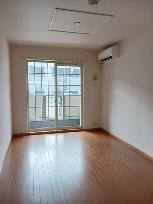 のマンスリーマンション・ウィークリーマンション「フィオーレＢ 103・洋室(No.1208354)」メイン画像