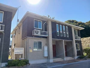 安浦駅（広島県）のマンスリーマンション・ウィークリーマンション「ソナチネ　Ｂ 102・洋室(No.1208377)」メイン画像