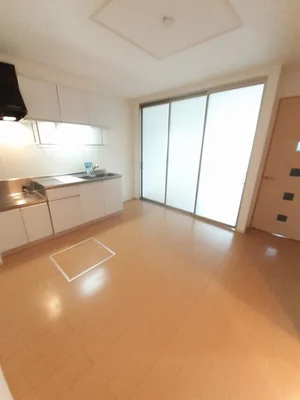 広島県のマンスリーマンション・ウィークリーマンション「コンフルアンス　ＭⅡ 102・洋室(No.1208388)」メイン画像