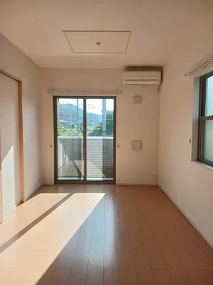 広島市安芸区のマンスリーマンション・ウィークリーマンション「グレイス　スクエア　Ａ 101・洋室(No.1208391)」メイン画像