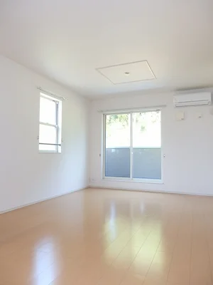 のマンスリーマンション・ウィークリーマンション「リバーサイド・ベルⅡ 201・洋室(No.1208398)」メイン画像