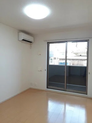 のマンスリーマンション・ウィークリーマンション「フィデール　庚午 101・洋室(No.1208404)」メイン画像