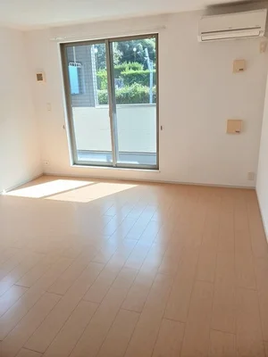 広島市安佐南区のマンスリーマンション・ウィークリーマンション「カーサ　エン 101・洋室(No.1208408)」メイン画像