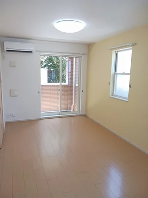 のマンスリーマンション・ウィークリーマンション「ハピネス　沼田 101・洋室(No.1208415)」メイン画像