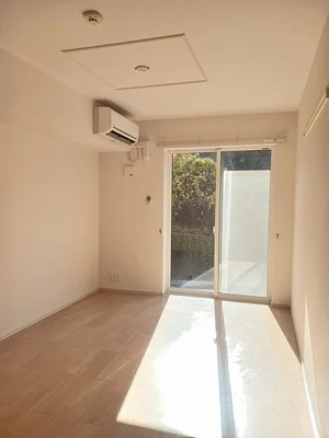 呉市のマンスリーマンション・ウィークリーマンション「ブランシュ－ルＣ 102・洋室(No.1208426)」メイン画像