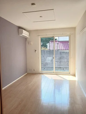 のマンスリーマンション・ウィークリーマンション「ブランシュールＤ 102・洋室(No.1208427)」メイン画像