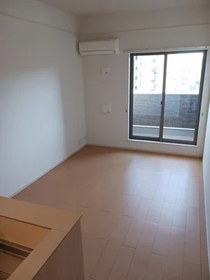 広島市のマンスリーマンション・ウィークリーマンション「サニーブリーズ五日市観音Ⅱ 203・洋室(No.1208432)」メイン画像