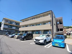 広島市東区のマンスリーマンション・ウィークリーマンション「サンオランジュ 204・洋室(No.1208446)」メイン画像