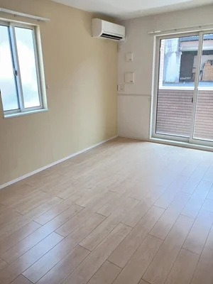 のマンスリーマンション・ウィークリーマンション「コンフォール弐番館 103・洋室(No.1208460)」メイン画像