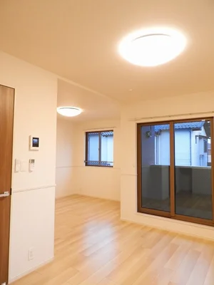 広島県のマンスリーマンション・ウィークリーマンション「ウッドスプリング有田 201・洋室(No.1208518)」メイン画像